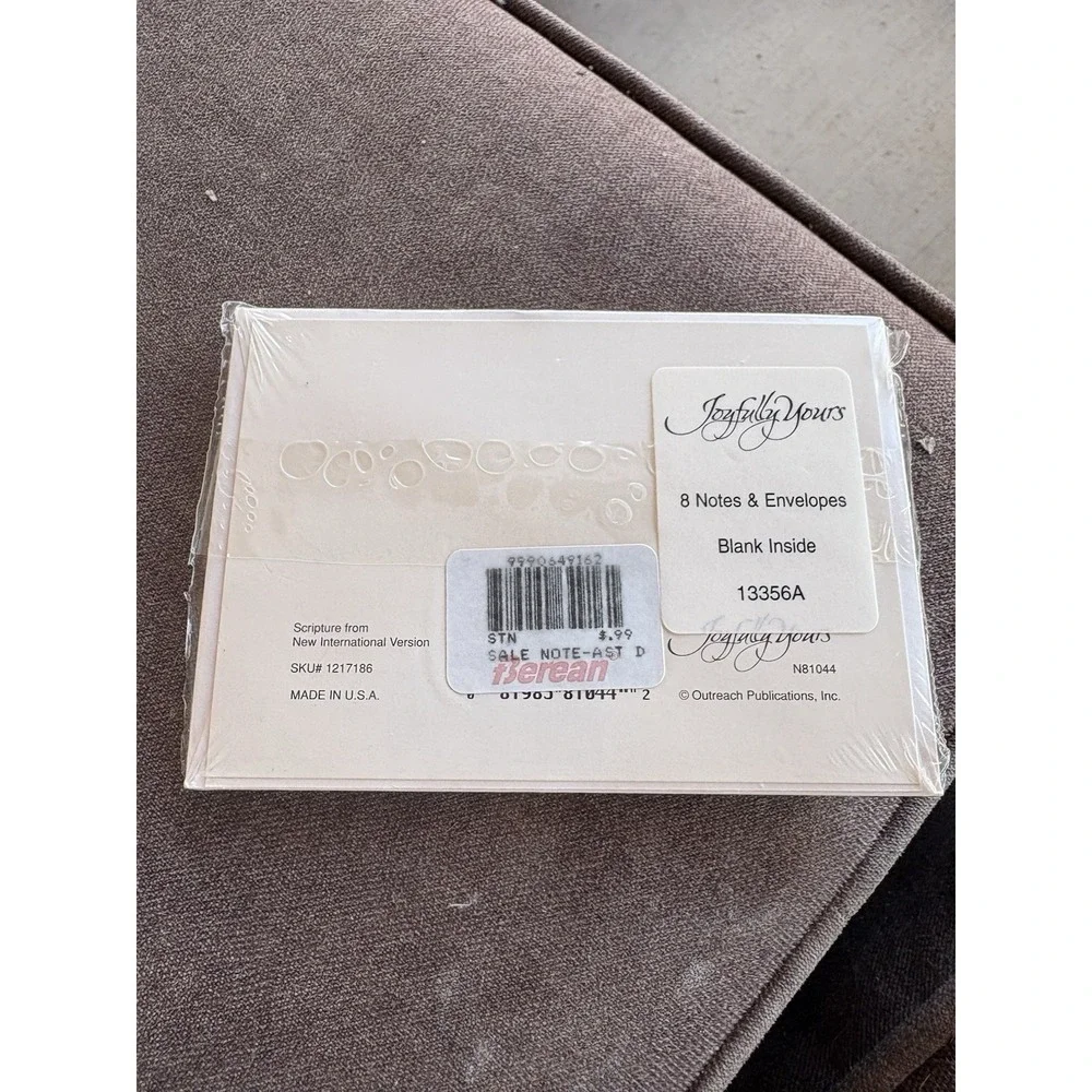 Vintage Lot of 70+ Dayspring Joyfully Yours Greeting Note Cards 8packs NOS +More